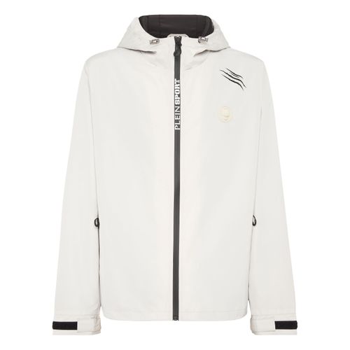 Nylon Windbreaker