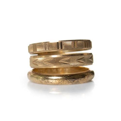 Maison Margiela, gouden ring