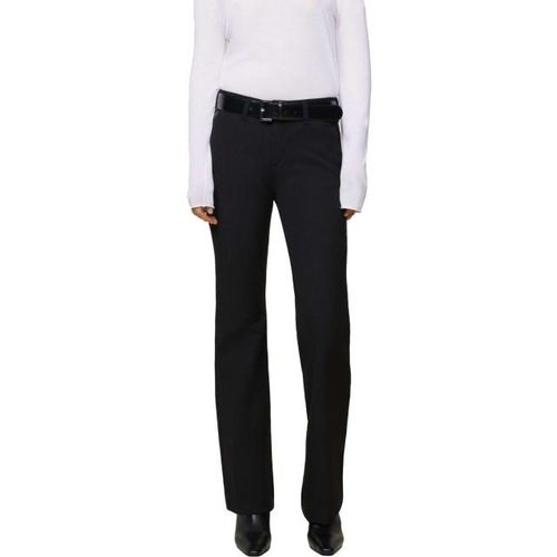 Lois Silvia suple roble wool tarmac