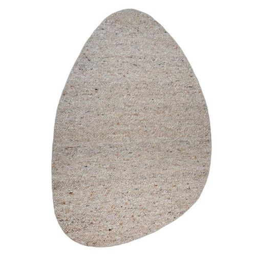 Veer Carpets Vloerkleed stone licht 462 kiezelvormig 160 x 230 cm