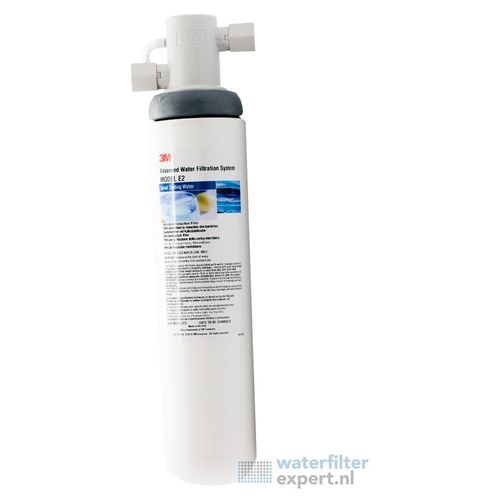 3M US-E2 Ersatz-Wasserfilter, 0,2 Mikron, 7500 Liter, Bakterienreduzierung