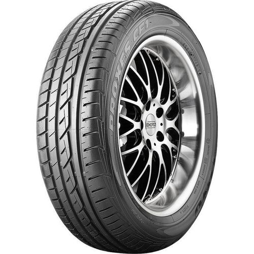 Toyo Proxes CF1 215/55 ZR17 98W, Sommerreifen fÃ1/4r Pkw, Rollwiderstand E, Nasshaftung C, 71 dB externes Rollgeräusch