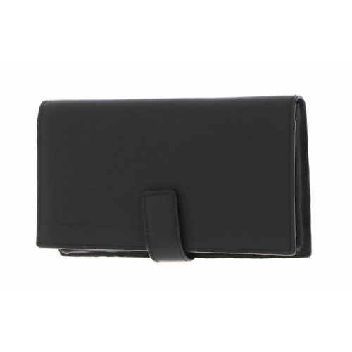 Piquadro Smartphone Brieftasche Clutch mit Kreditkarte
