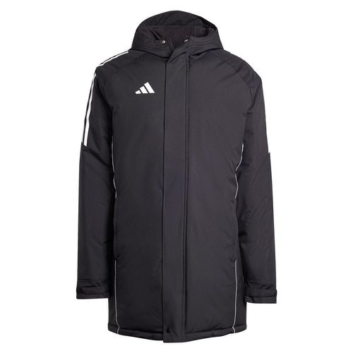 adidas Tiro 24 Stadion Parka S BLACK/WHITE
