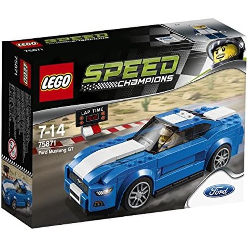 Lego Speed Champions 75871 - Ford Mustang GT