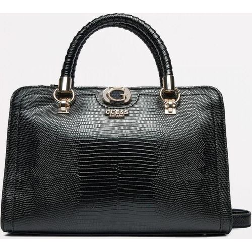 GUESS ORLINA SOCIETY S Schwarz