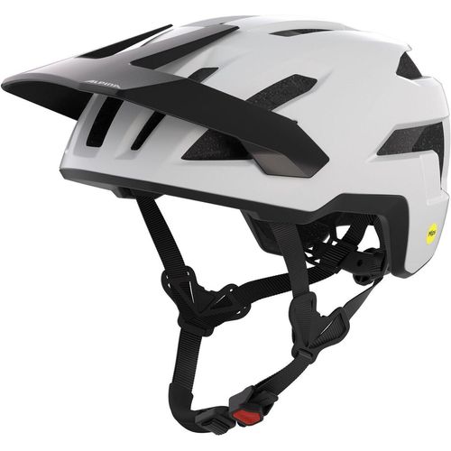 Alpina TAUNUS MIPS TAUNUS MIPS Fahrradhelm weiß/schwarz weiß/schwarz 55