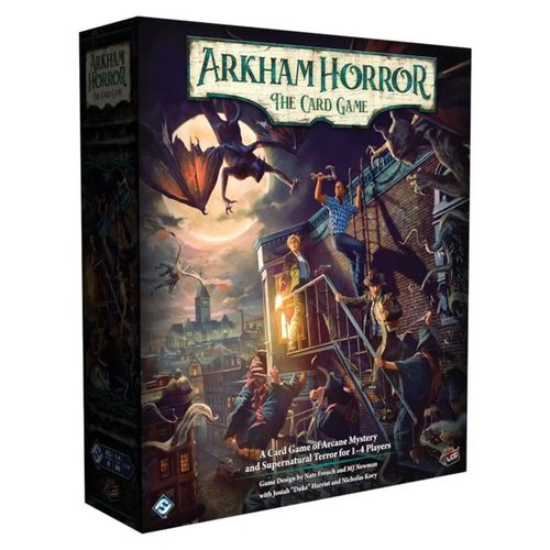Arkham Horror - The Card Game Core Set (2026 Edition) Board Game ENG