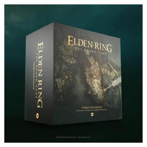 Stormveil Castle Board Game ENG
