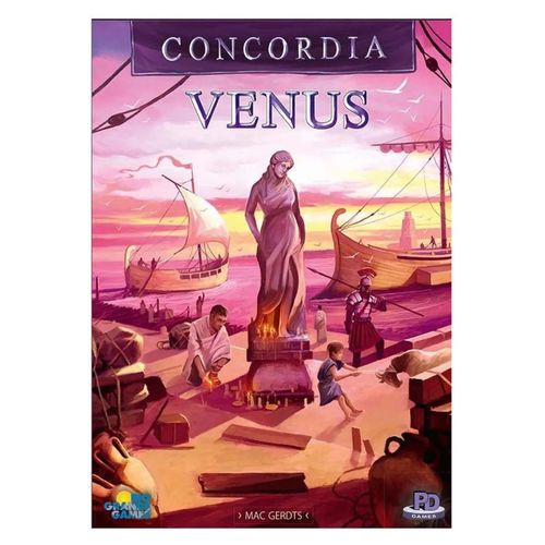 Concordia - Venus Board Game ENG