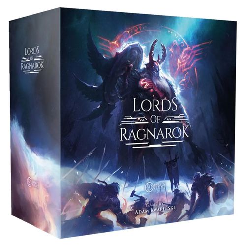 Lords of Ragnarok Core Box Board Game ENG