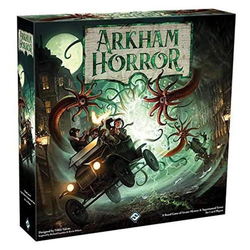 Arkham Horror (3rd Edition) Board Game ENG