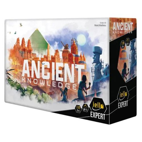 Ancient Knowledge Board Game ENG
