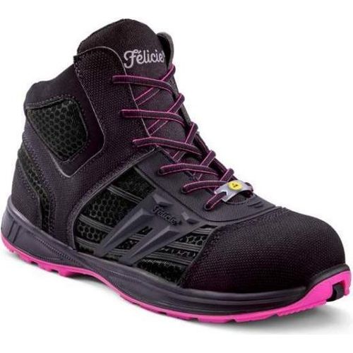 Damen-Hochschuh HOT ERIS S3 SRA ESD GASTON MILLE P.39 - ERHN3-39