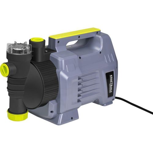 Gartenpumpe Wasserpumpe Hauswasserwerk Bewässerungspumpe 1500W 4700L/h