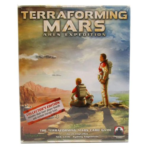 Ares Expedition (Collector's Edition) Board Game ENG