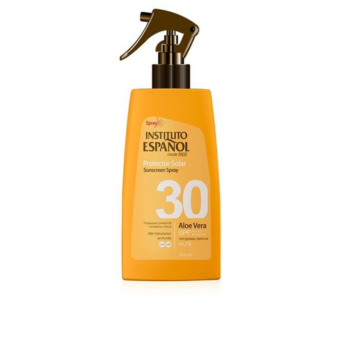 Aloe Vera Zonnebrandcrème Spray Spf30 300 ml