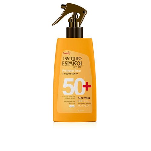 Aloe Vera Zonnebrandcrème Spray Spf50+ 300 ml