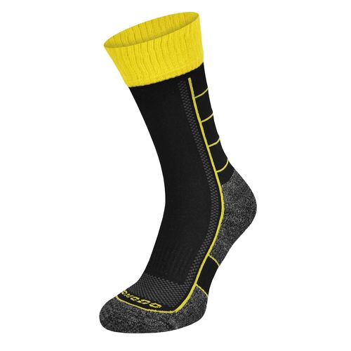 Coolmax Werksokken | Comodo | Ademende anti-zweet werksokken | Ideaal voor de zomer - Zwart