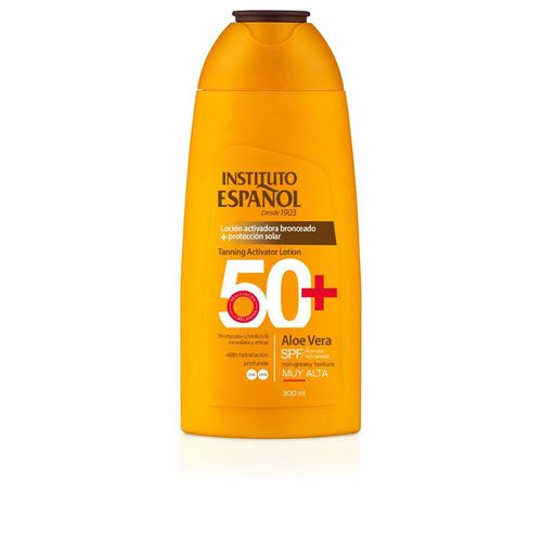 Bronzinglotion Met Spf 48 En 50+, 300 ml