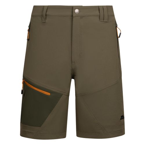 Trespass Heren Daars Casual Korte Broek (Moeras)