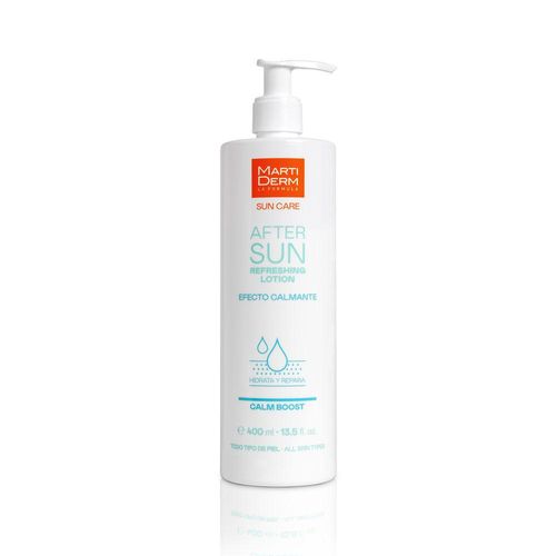 Zonverzorging Na De Zon 400 ml