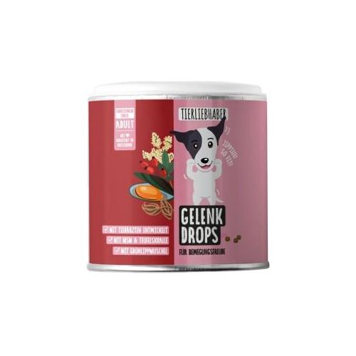 Tierliebhaber Gelenk Drops für Hunde 350g