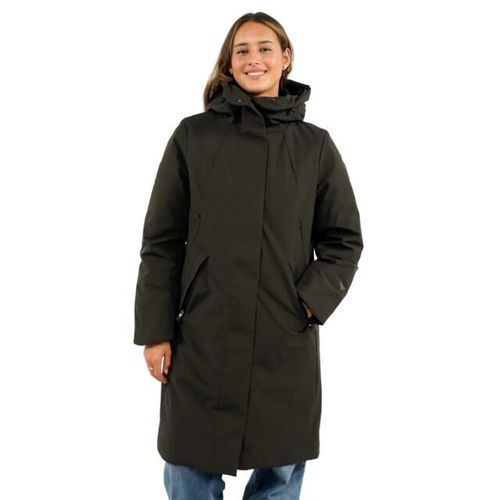 Krakatau Gaia lange parka qw534