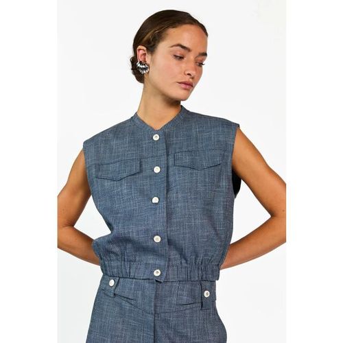 Aaiko Olivia denim vis 368