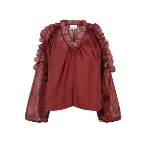 Dante 6 Harmony boho chiffon top tops 261332