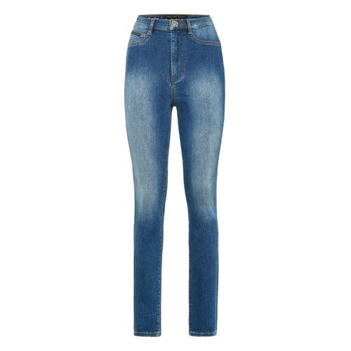 High Waist Jegging