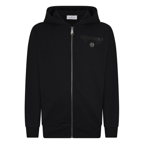 Fleece Zip Hoodie Greatness