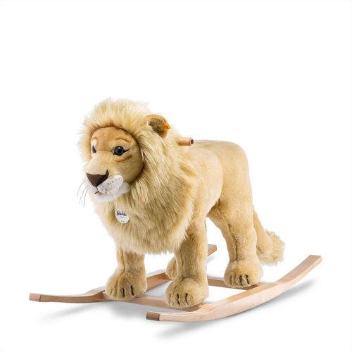 Steiff Schaukeltier Löwe Leo