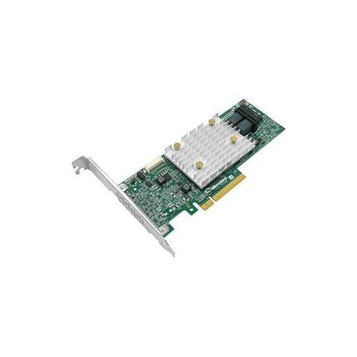 Adaptec HBA 1100-8i, PCIe, Mini-SAS HD, Niedriges Profil, 1360000 h, CE, FCC, UL, C-tick, VCCI, KCC, CNS, 0 - 55 °C