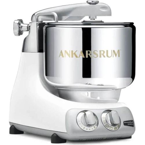 Ankarsrum - 6230 Glossy White (2300118) AKR 6230 GW