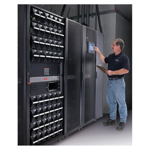 APC Planmäßiger Montage-Service für Symmetra PX 80/96 kW USV mit Essential XR-Rahmen, 8x5