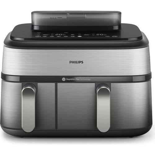 Philips 5000 series , Heißluftfritteuse, 9 l, 1,4 kg, Rapid Air, 40 °C, 200 °C