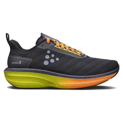 Craft Endurance 2 Laufschuhe mit hoher Dämpfungsschicht aus PX-Schaum, Größe 46,5