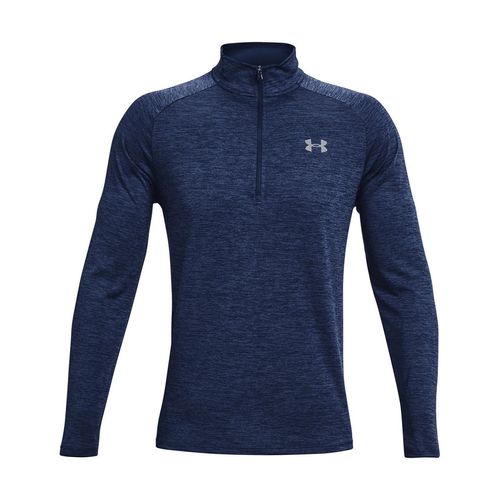 Under Armour Heren 2.0 Technische top met halve rits (Zeevaartschool)