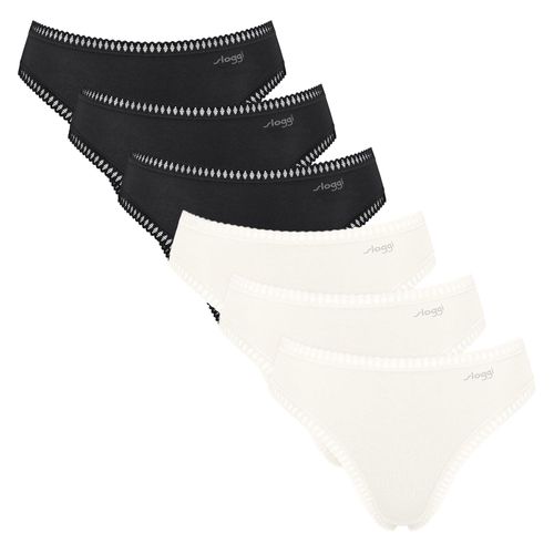 Sloggi Go Crush High Leg C6p Slip