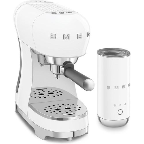 SMEG Espressomaschine "ECF12", weiß, 2, Kaffeemaschinen, Espressomaschine