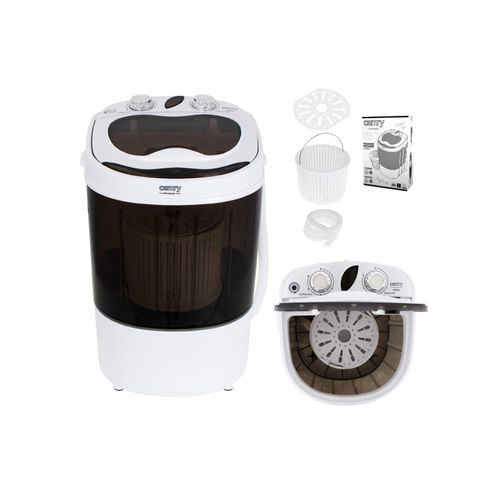 Camry CR 8054 Mini-Waschmaschine für Reisen oder Camping - 3kg