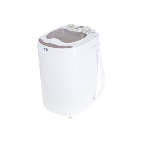 Adler AD 8055 Mini-Waschmaschine für Camping oder Reisen - 3kg