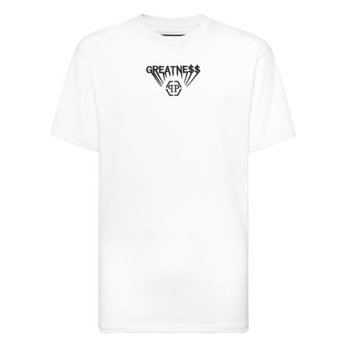 Round Neck T-Shirt Greatness