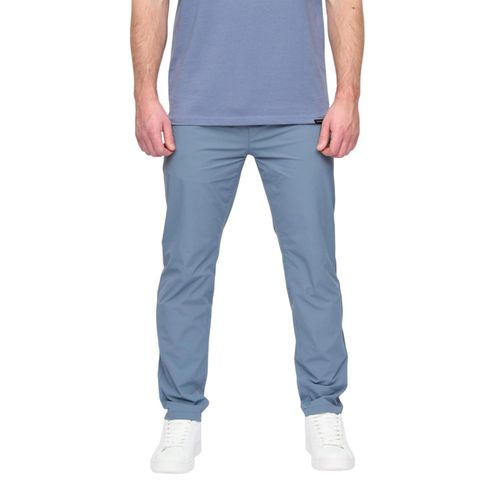 Duck and Cover Heren Limatar Broek (Denim)