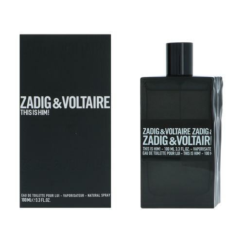 Zadig & Voltaire This Is Him Edt Spray 100ml.