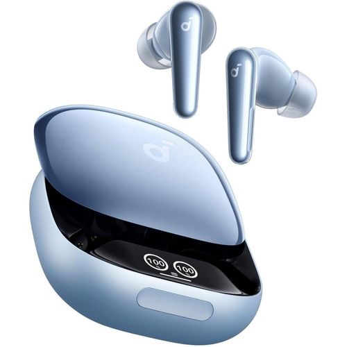 In-Ear-Kopfhörer, 4 NC True Wireless-Kopfhörer mit Mikrofon im Ohr Bluetooth aktive Rauschunterdrückung Fortschrittliche Aktive Geräuschunterdrückung