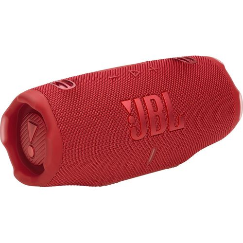 JBL Charge 6 - Red (JBLCHARGE6RED)