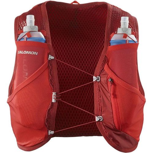 Salomon Active Skin 8 Set Rote Dahlie/Hohes Risiko R S