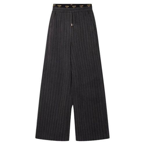 AI&KO Broek esila pinstripe v